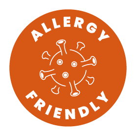 Allergy friendly